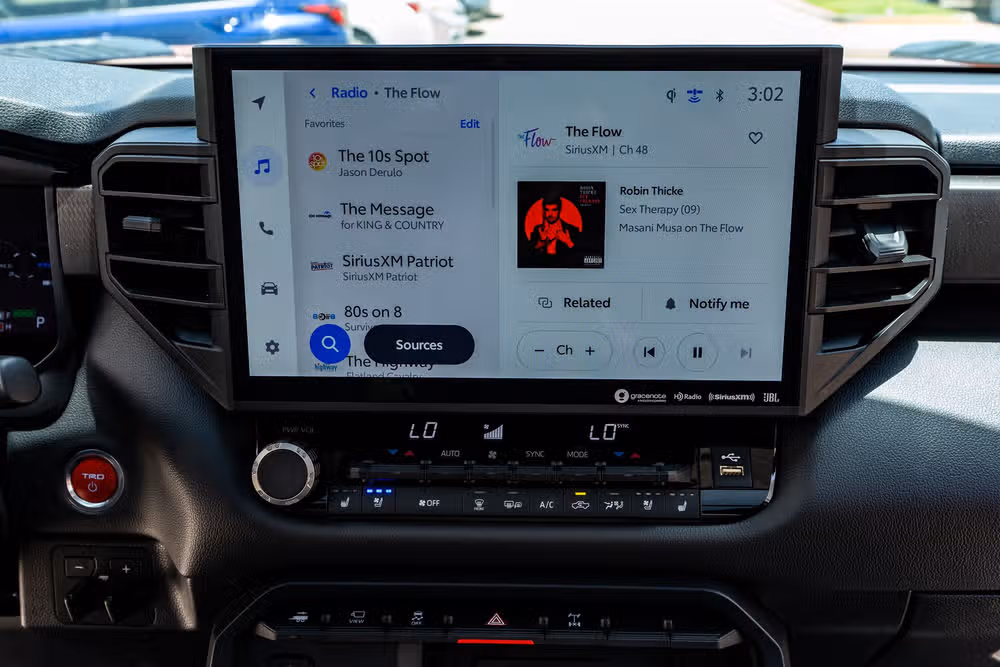 2024 Toyota Tundra TRD Pro HV CrewMax Image 24