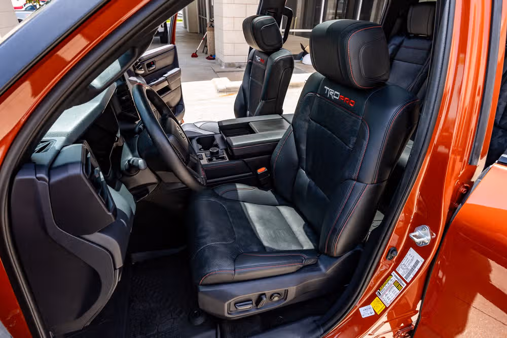 2024 Toyota Tundra TRD Pro HV CrewMax Image 29