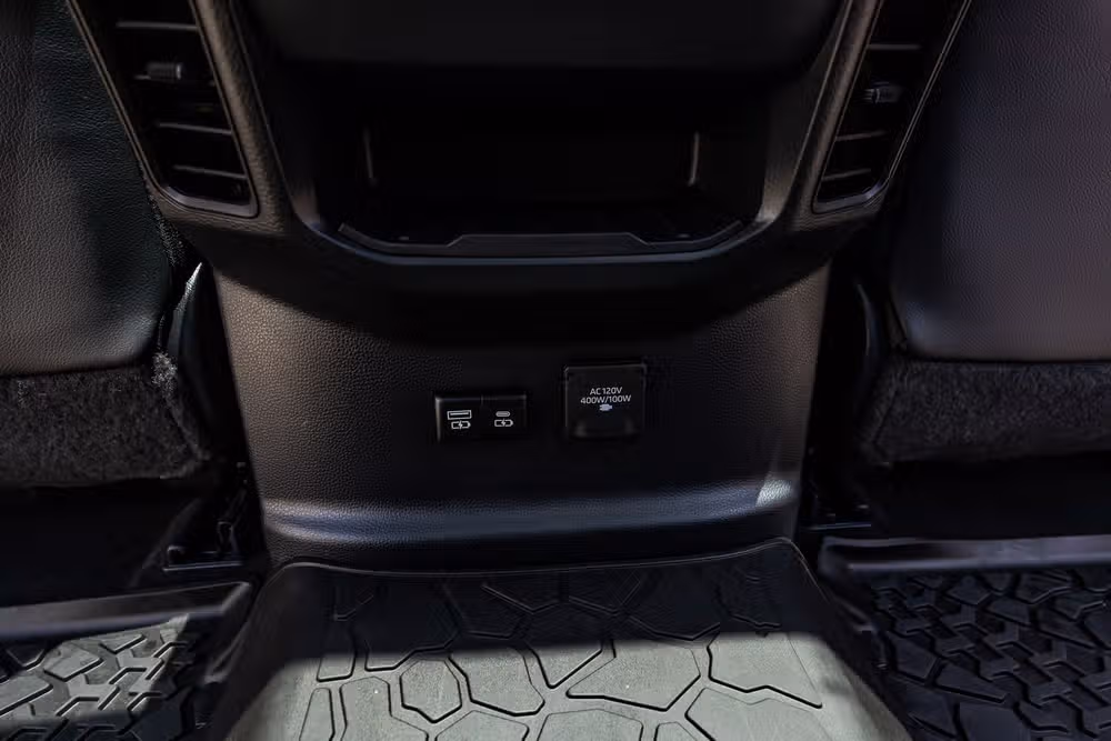 2024 Toyota Tundra TRD Pro HV CrewMax Image 33