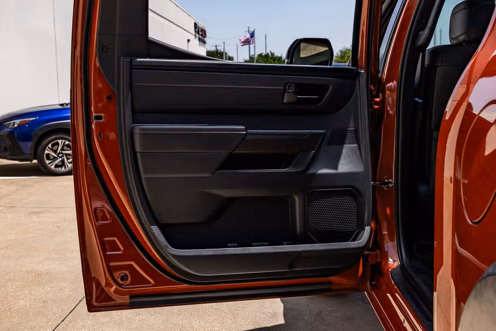 2024 Toyota Tundra TRD Pro HV CrewMax Image 38