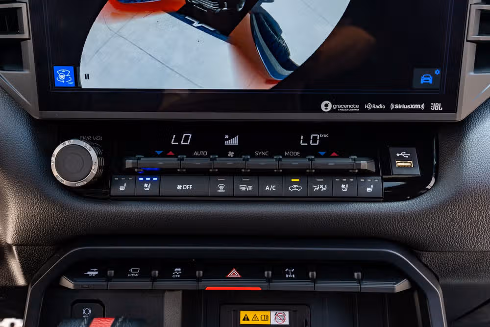 2024 Toyota Tundra TRD Pro HV CrewMax Image 26