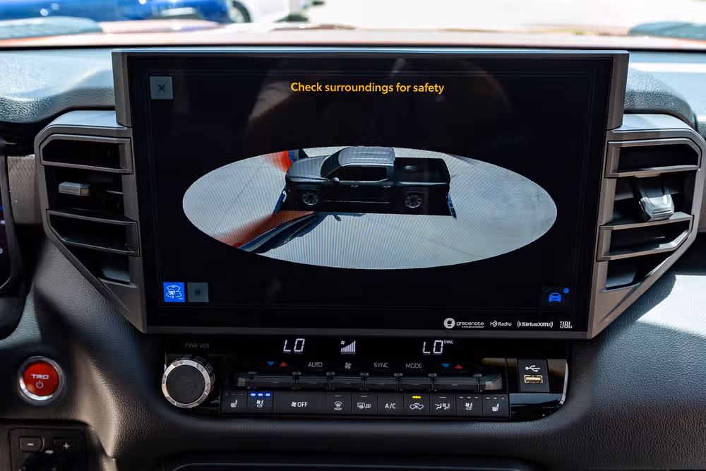 2024 Toyota Tundra TRD Pro HV CrewMax Image 25