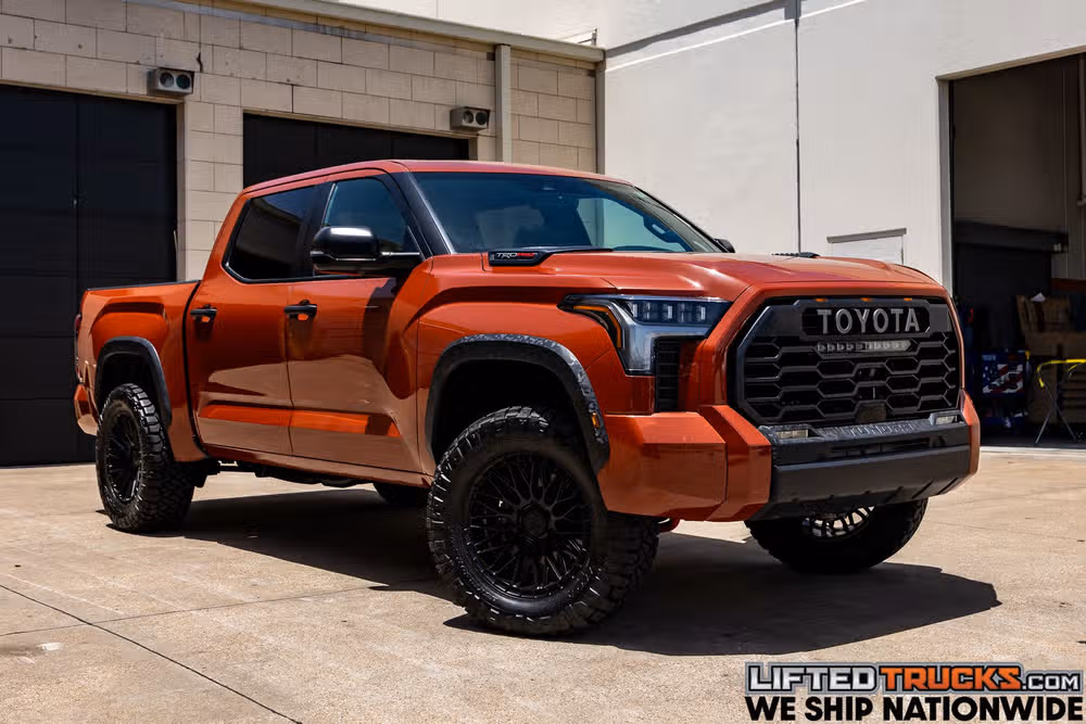TX10094 - 2024 Toyota Tundra TRD Pro HV CrewMax