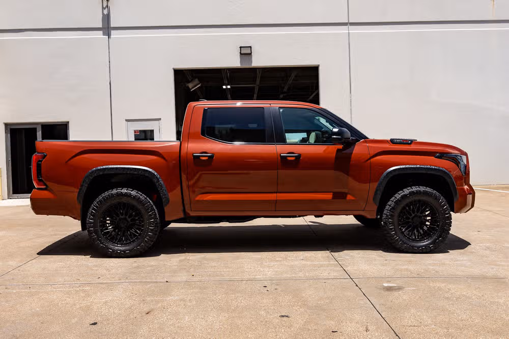 2024 Toyota Tundra TRD Pro HV CrewMax Image 11