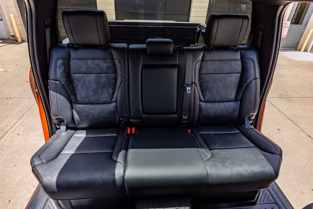 2024 Toyota Tundra TRD Pro HV CrewMax Image 35