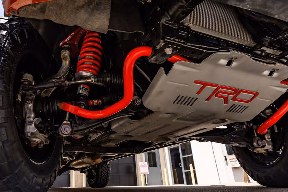 2024 Toyota Tundra TRD Pro HV CrewMax Image 13