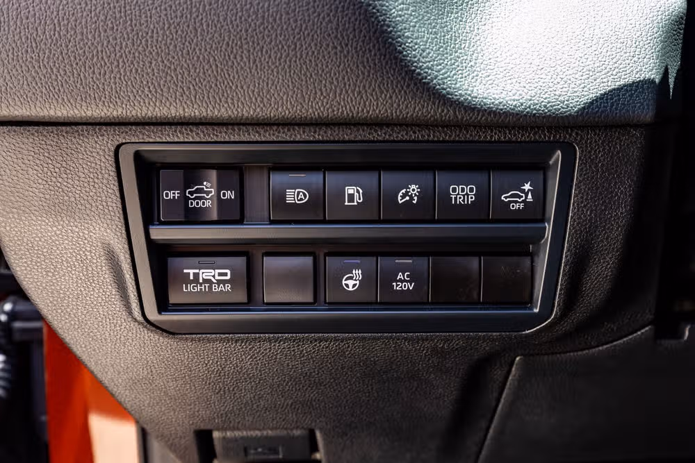 2024 Toyota Tundra TRD Pro HV CrewMax Image 21