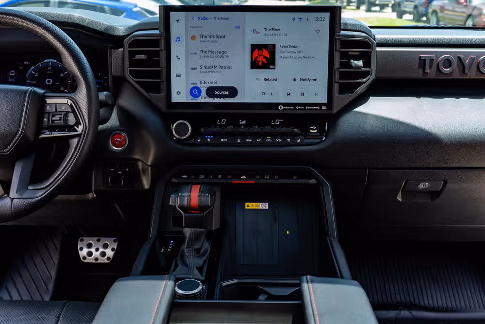 2024 Toyota Tundra TRD Pro HV CrewMax Image 23