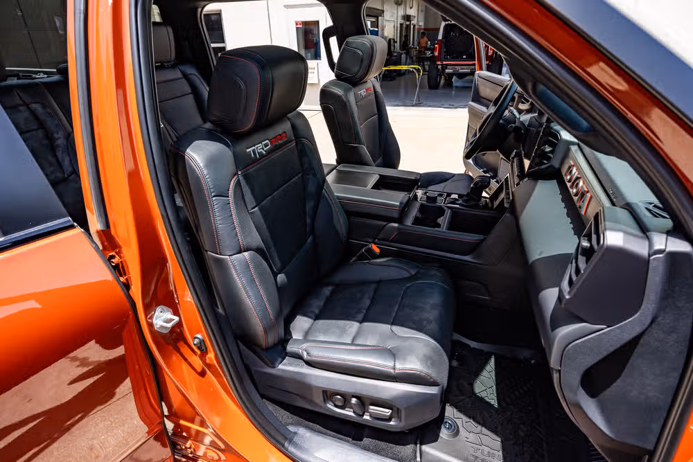 2024 Toyota Tundra TRD Pro HV CrewMax Image 31