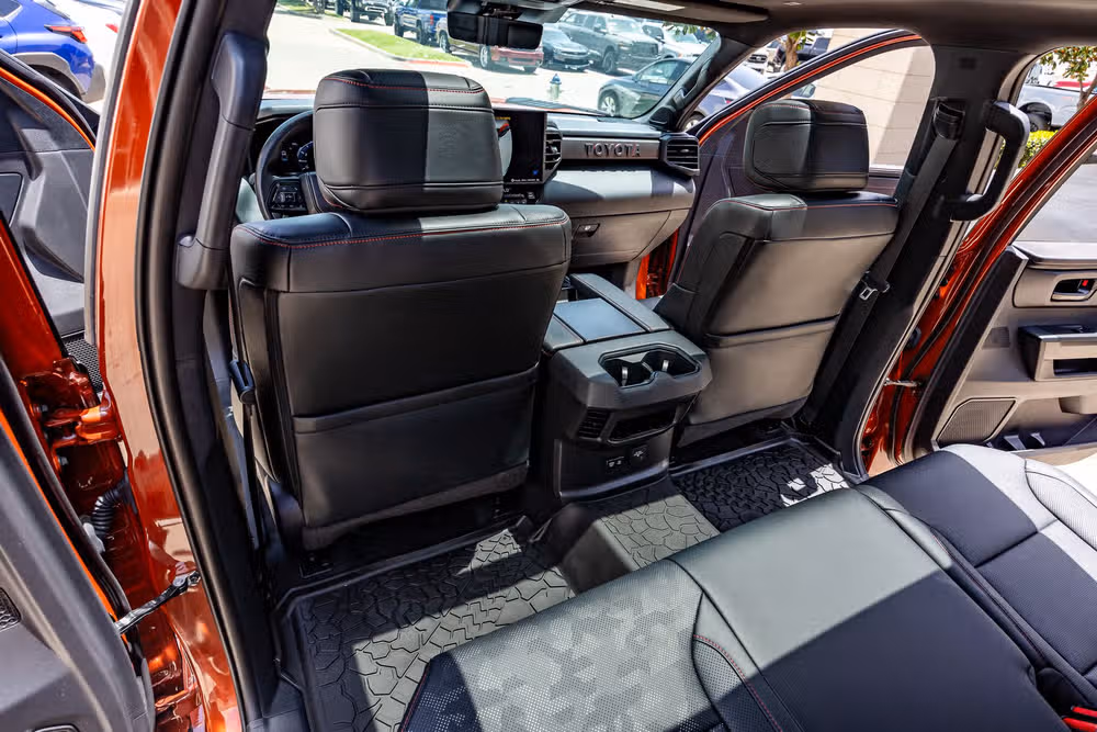 2024 Toyota Tundra TRD Pro HV CrewMax Image 34