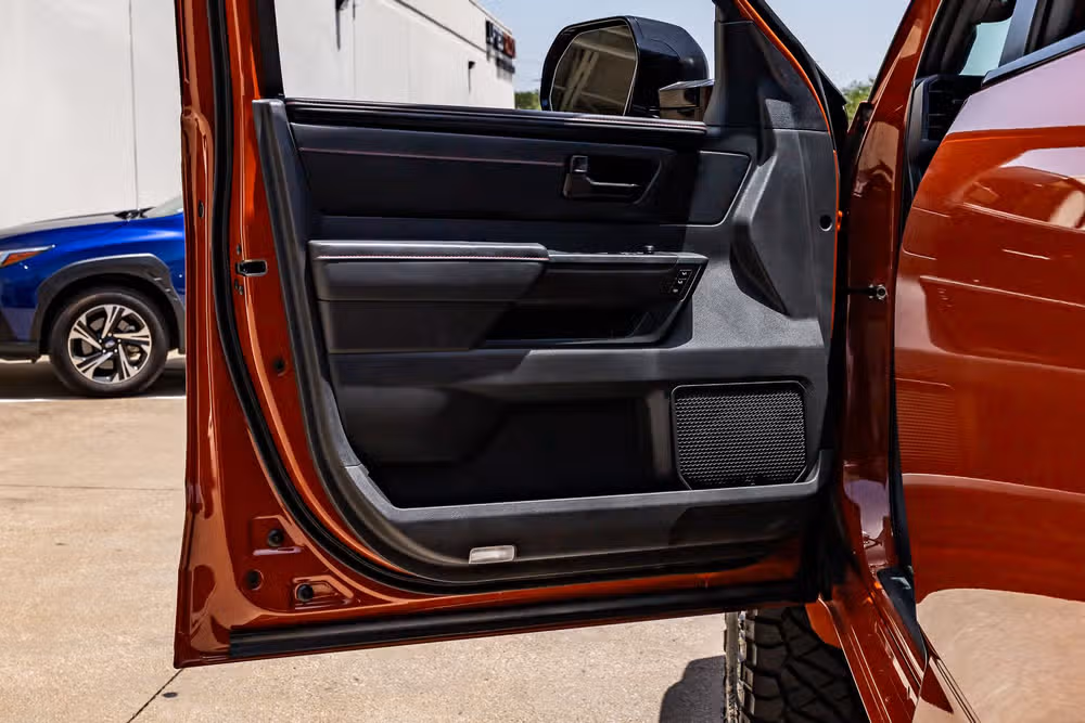 2024 Toyota Tundra TRD Pro HV CrewMax Image 36