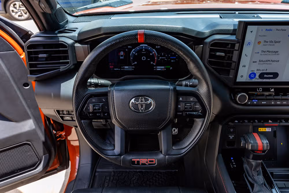 2024 Toyota Tundra TRD Pro HV CrewMax Image 18