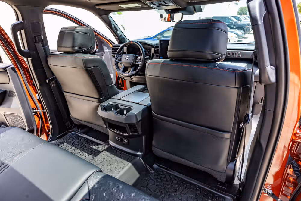 2024 Toyota Tundra TRD Pro HV CrewMax Image 32