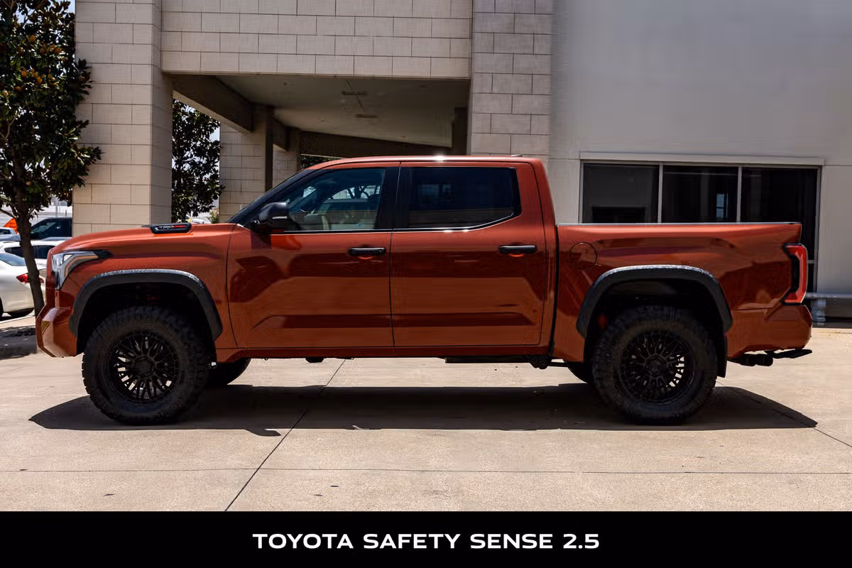 2024 Toyota Tundra TRD Pro HV CrewMax