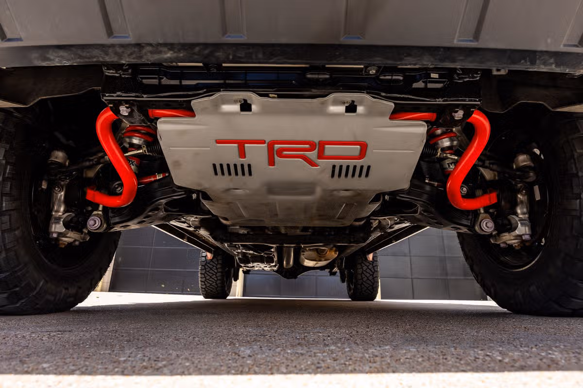2024 Toyota Tundra TRD Pro HV CrewMax