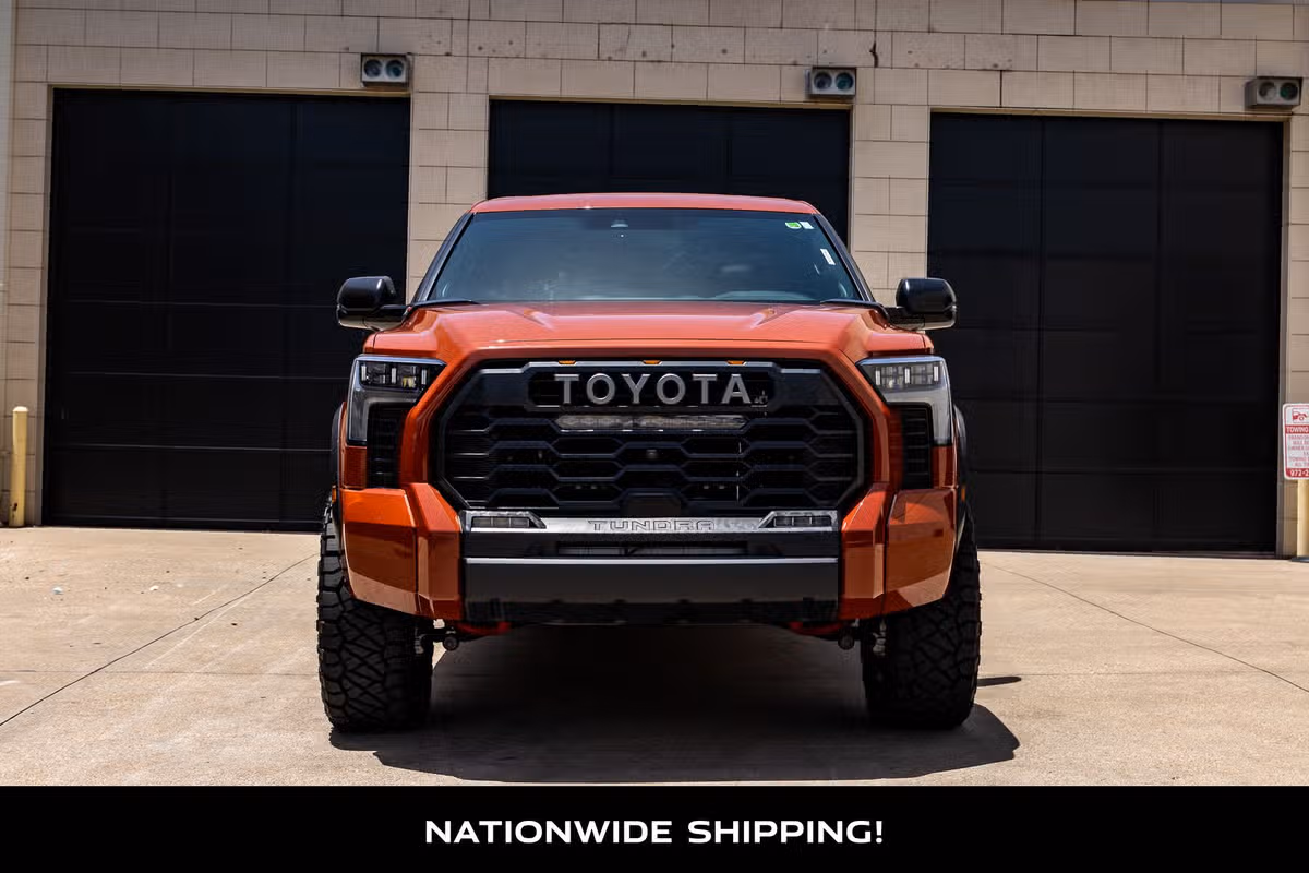 2024 Toyota Tundra TRD Pro HV CrewMax