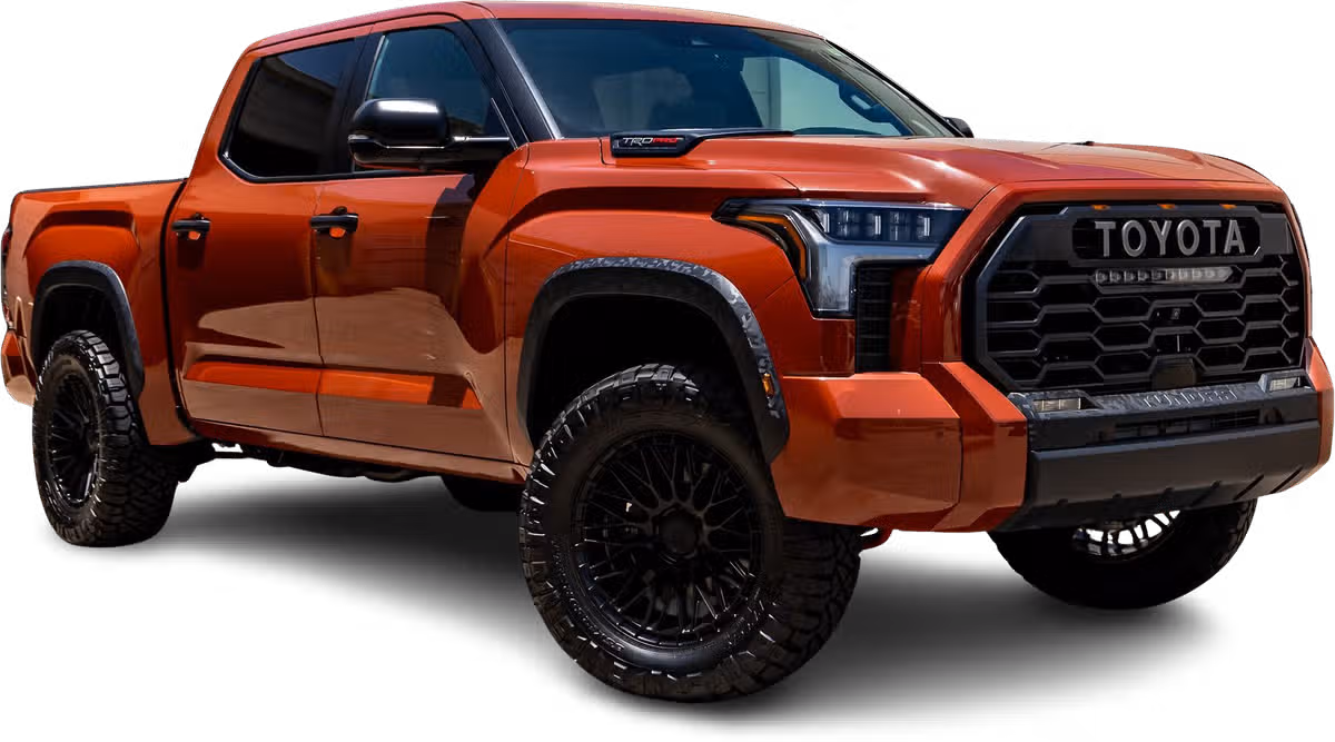 2024 Toyota Tundra TRD Pro HV CrewMax