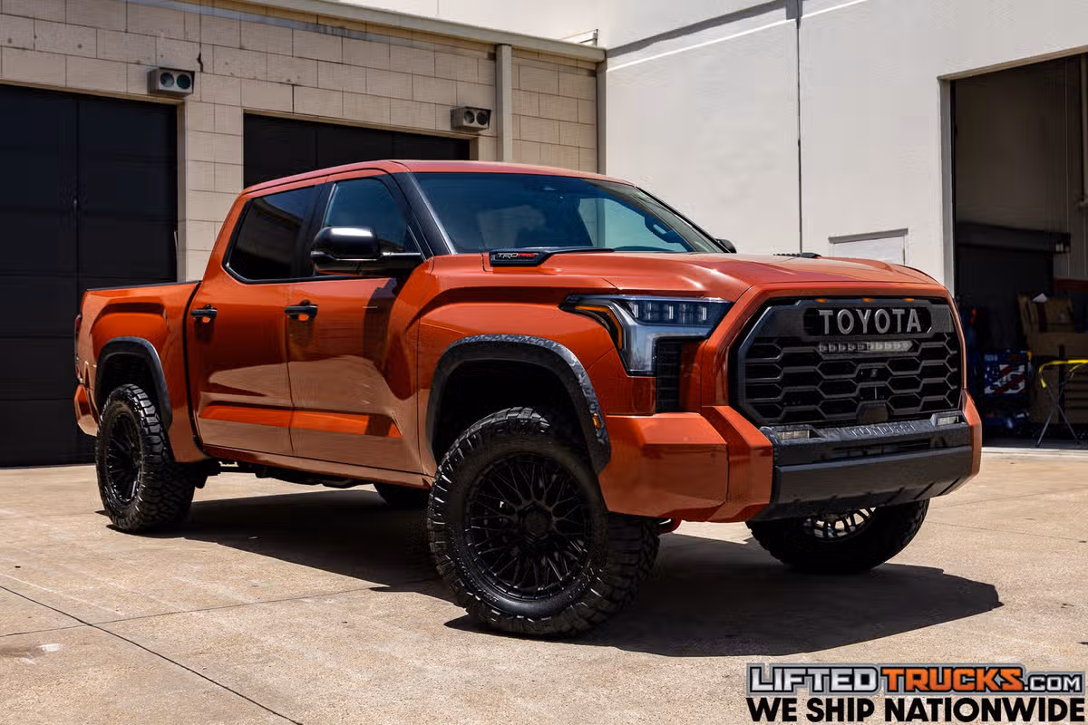 2024 Toyota Tundra TRD Pro HV CrewMax