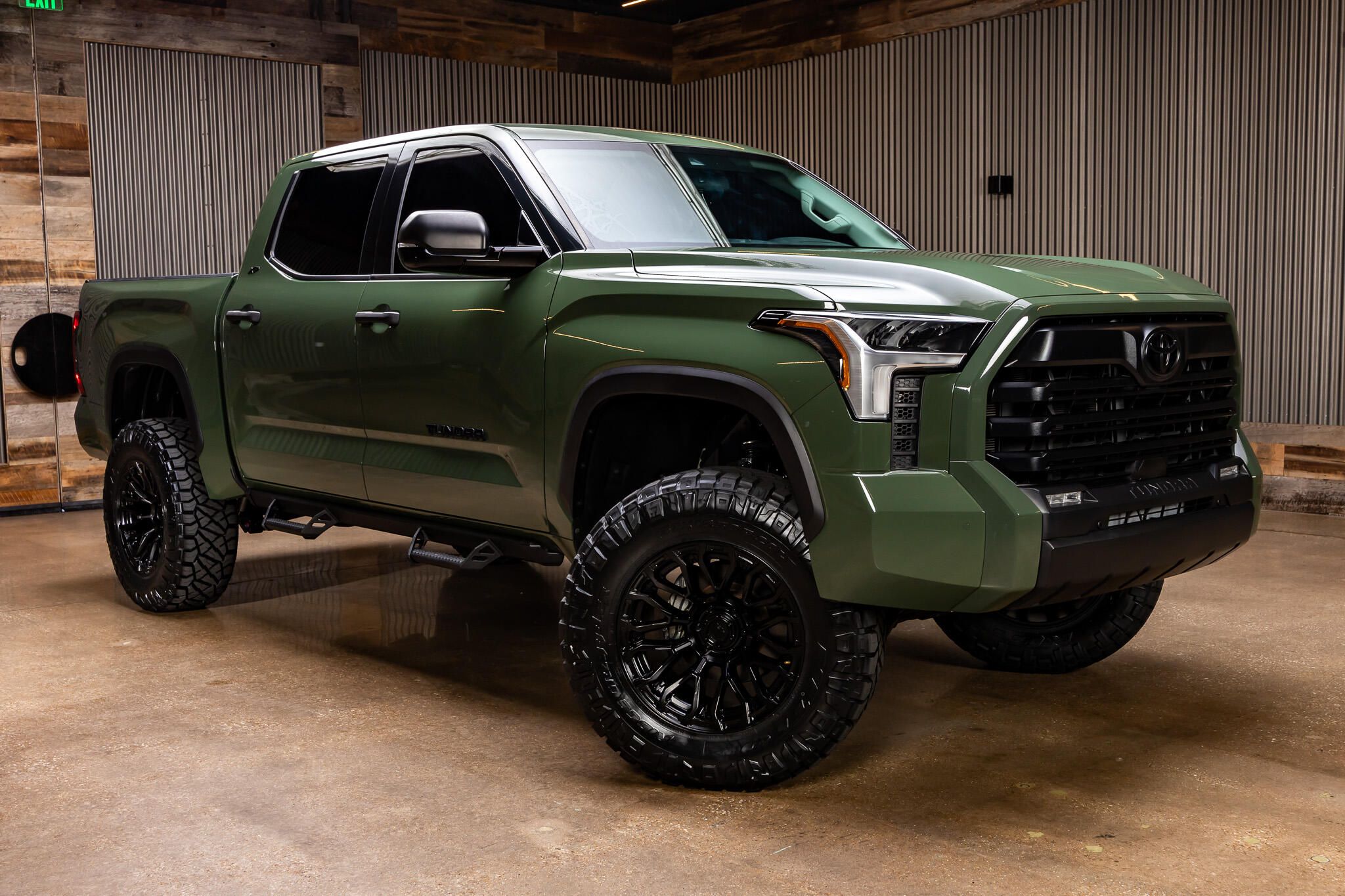 2023 Toyota Tundra SR5 3.4L 4WD CrewMax 5.5' Bed's photo