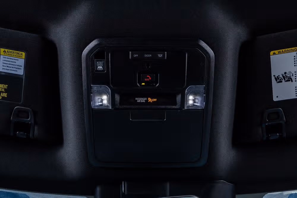 2025 Toyota Tundra SR5 CrewMax Image 29