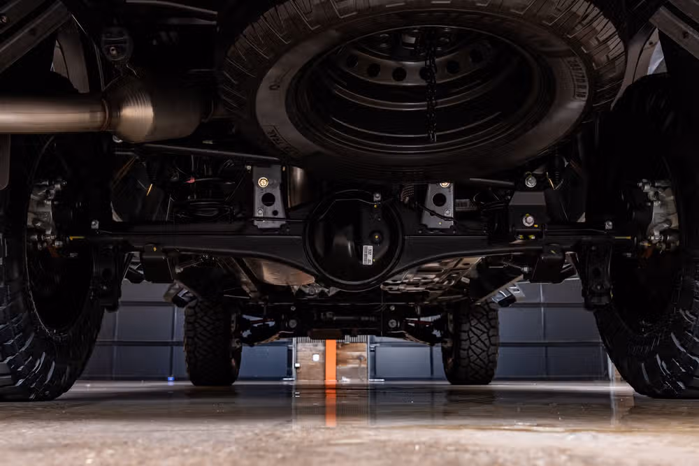 2025 Toyota Tundra SR5 CrewMax Image 16