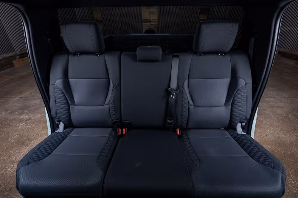 2025 Toyota Tundra SR5 CrewMax Image 35