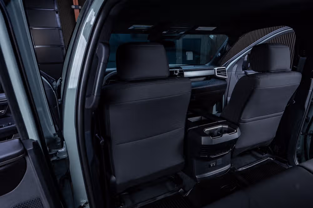 2025 Toyota Tundra SR5 CrewMax Image 34