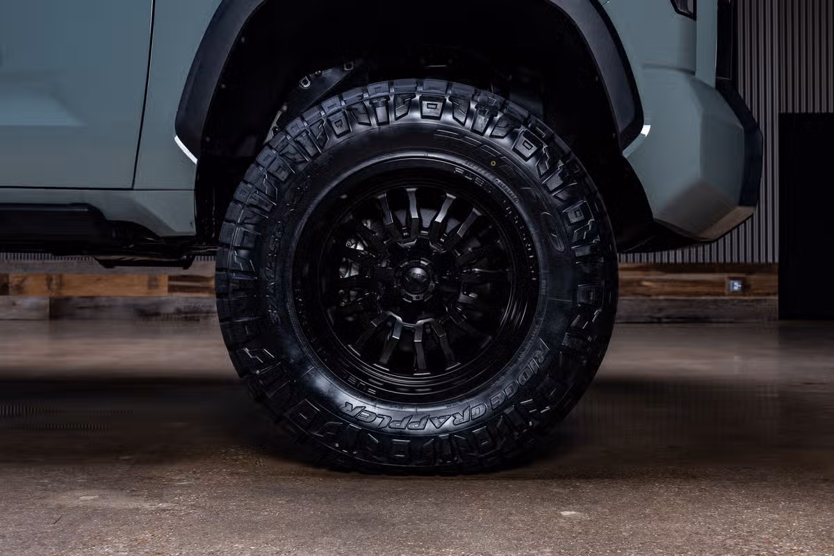 2025 Toyota Tundra SR5 CrewMax