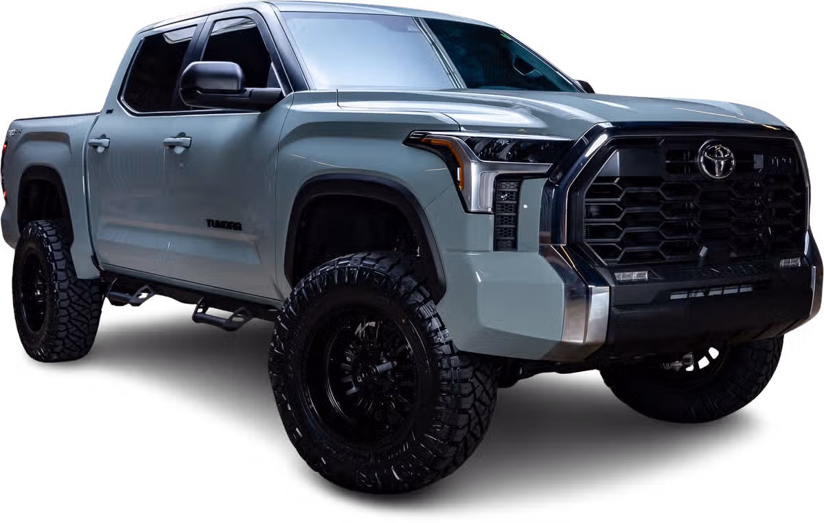 2025 Toyota Tundra SR5 CrewMax