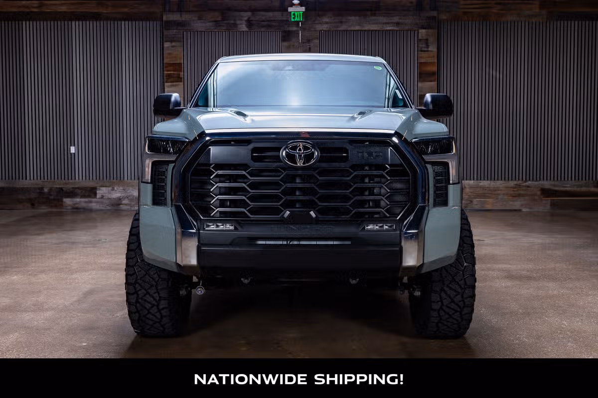 2025 Toyota Tundra SR5 CrewMax