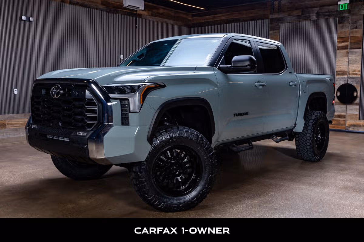 2025 Toyota Tundra SR5 CrewMax