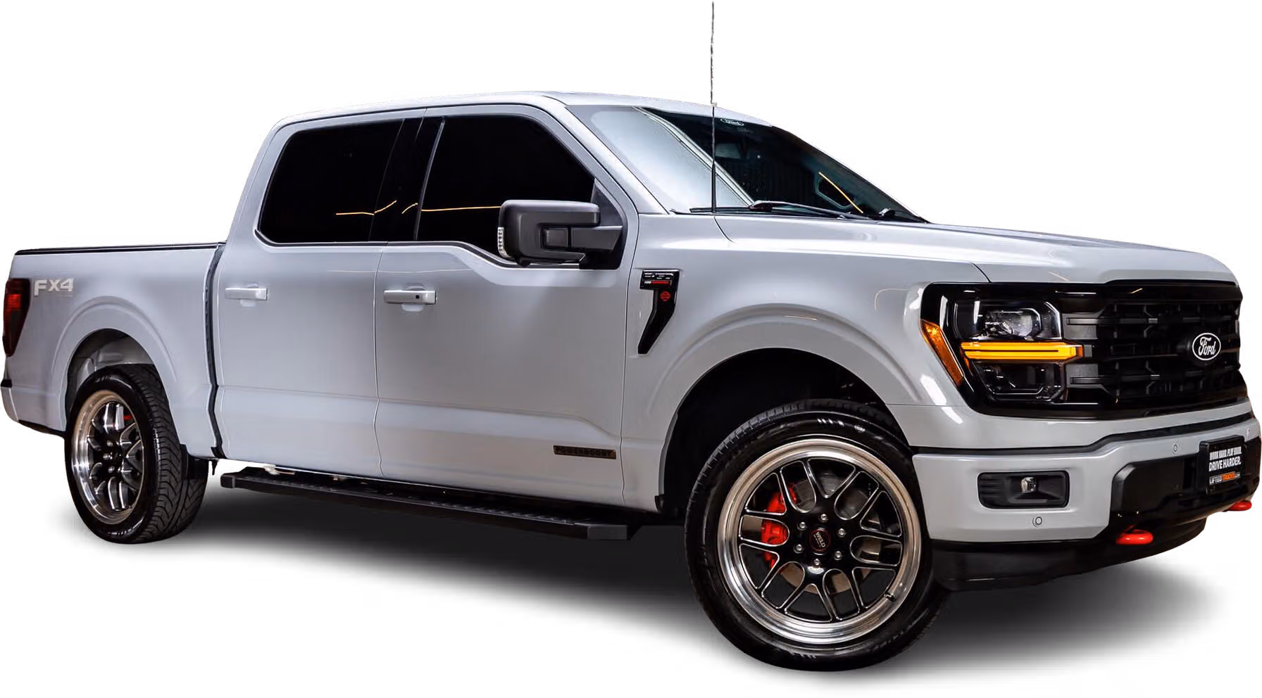 2025 Ford F-150 XLT SuperCrew