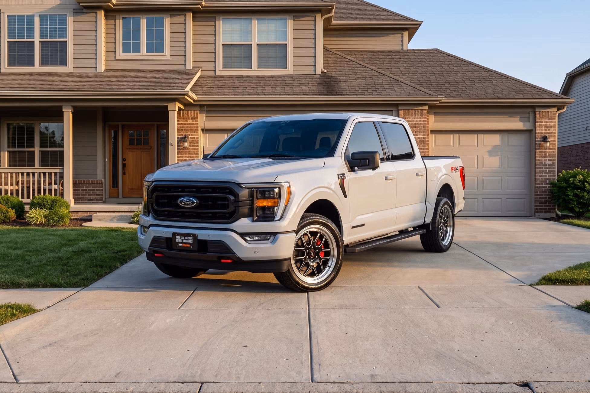 2025 Ford F-150 XLT SuperCrew Image 39