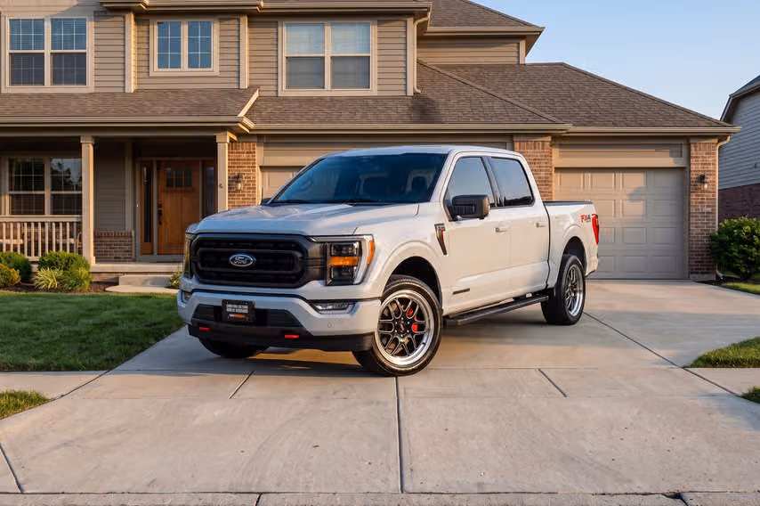 2025 Ford F-150 XLT SuperCrew Image 39