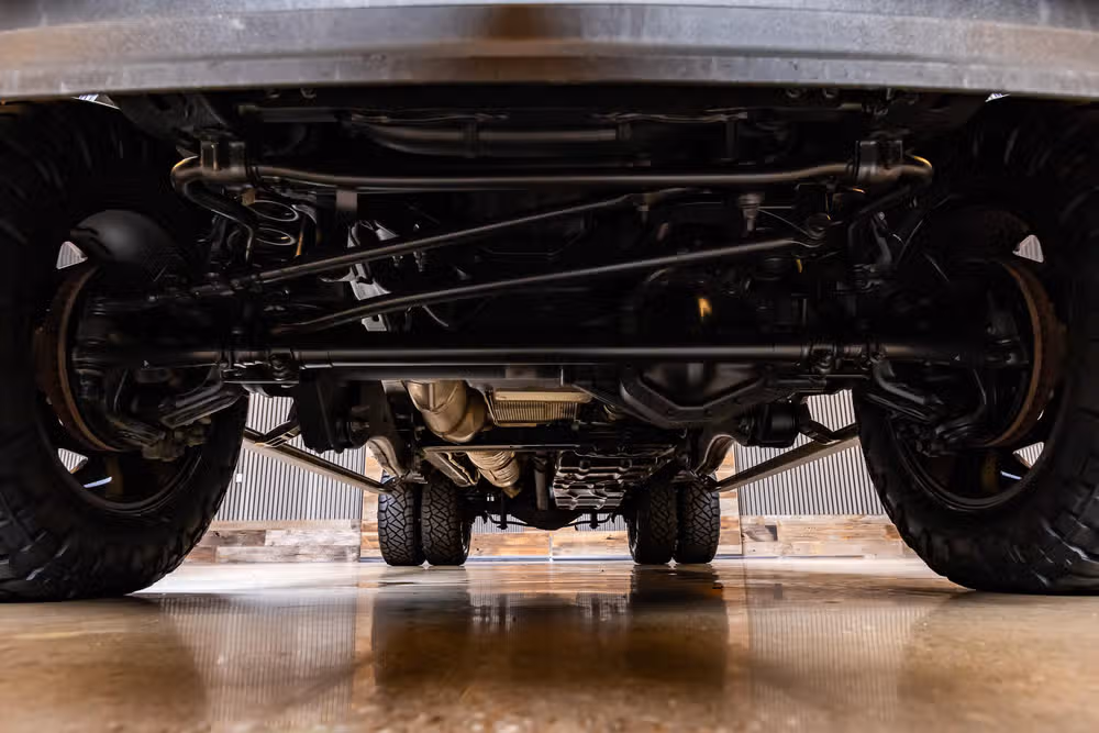 2026 Ford F-350 Super Duty Lariat Crew Cab Image 15