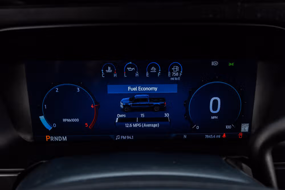 2026 Ford F-350 Super Duty Lariat Crew Cab Image 20