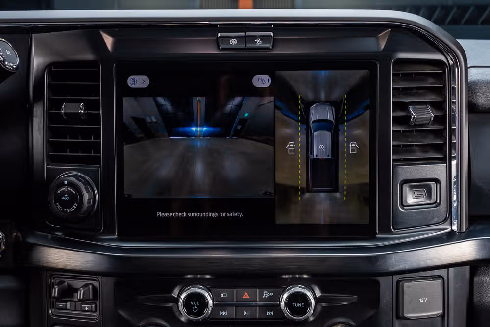 2026 Ford F-350 Super Duty Lariat Crew Cab Image 27