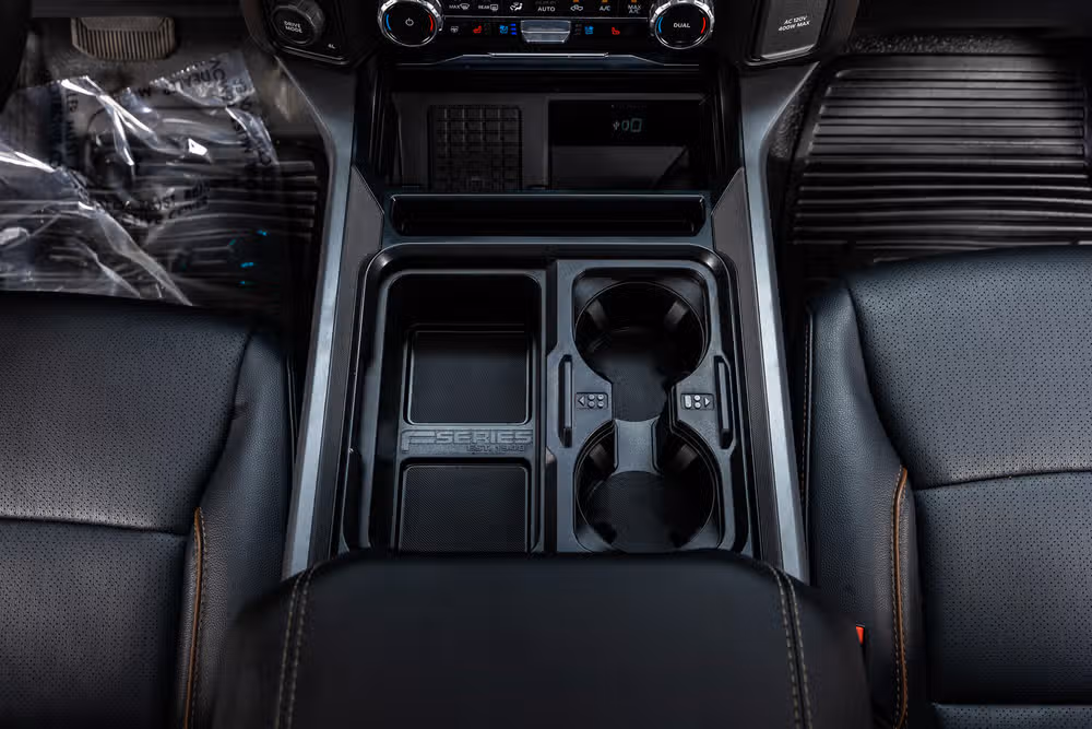 2026 Ford F-350 Super Duty Lariat Crew Cab Image 29