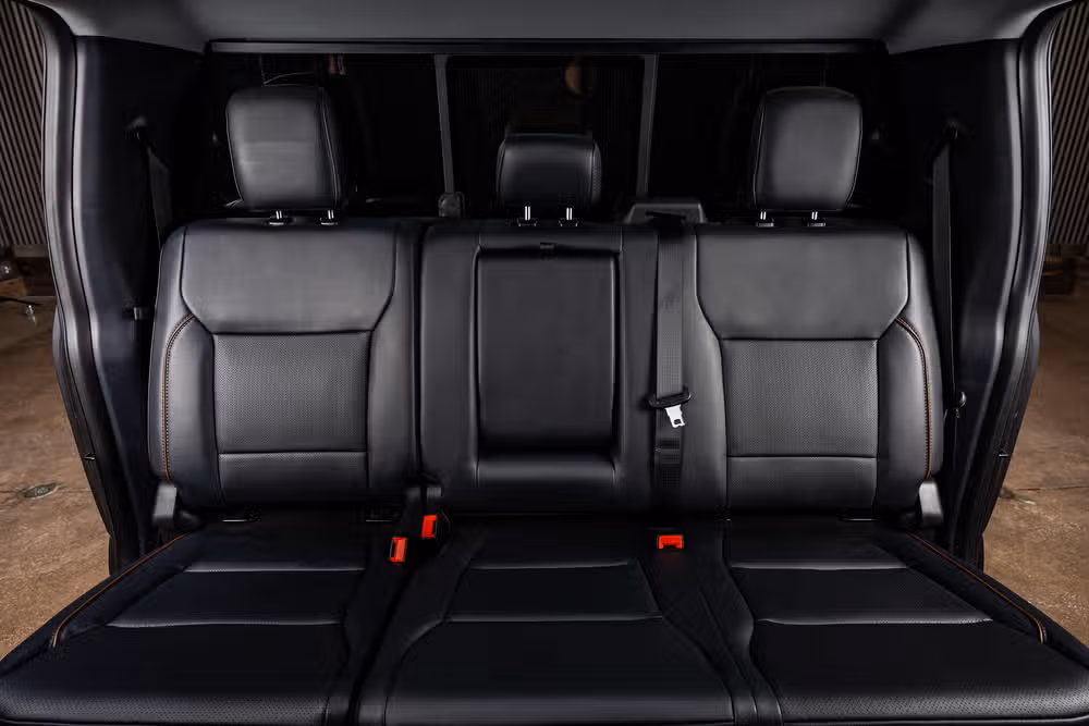 2026 Ford F-350 Super Duty Lariat Crew Cab Image 37