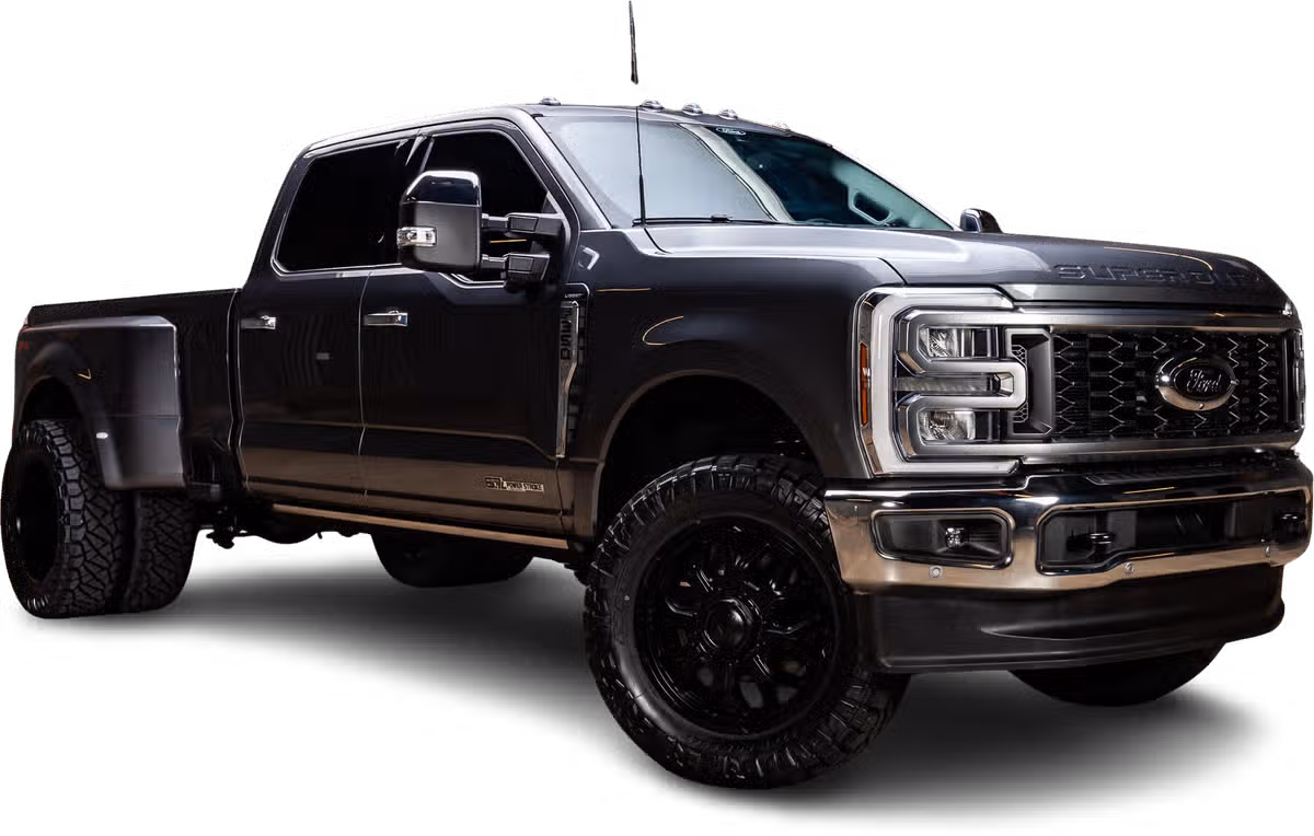 2026 Ford F-350 Super Duty Lariat Crew Cab