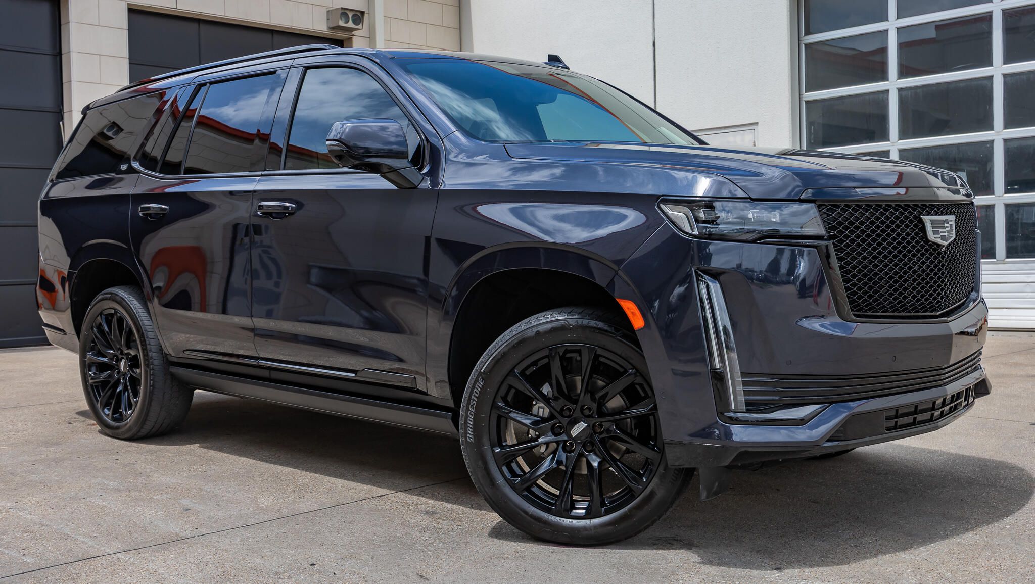 2022 Cadillac Escalade