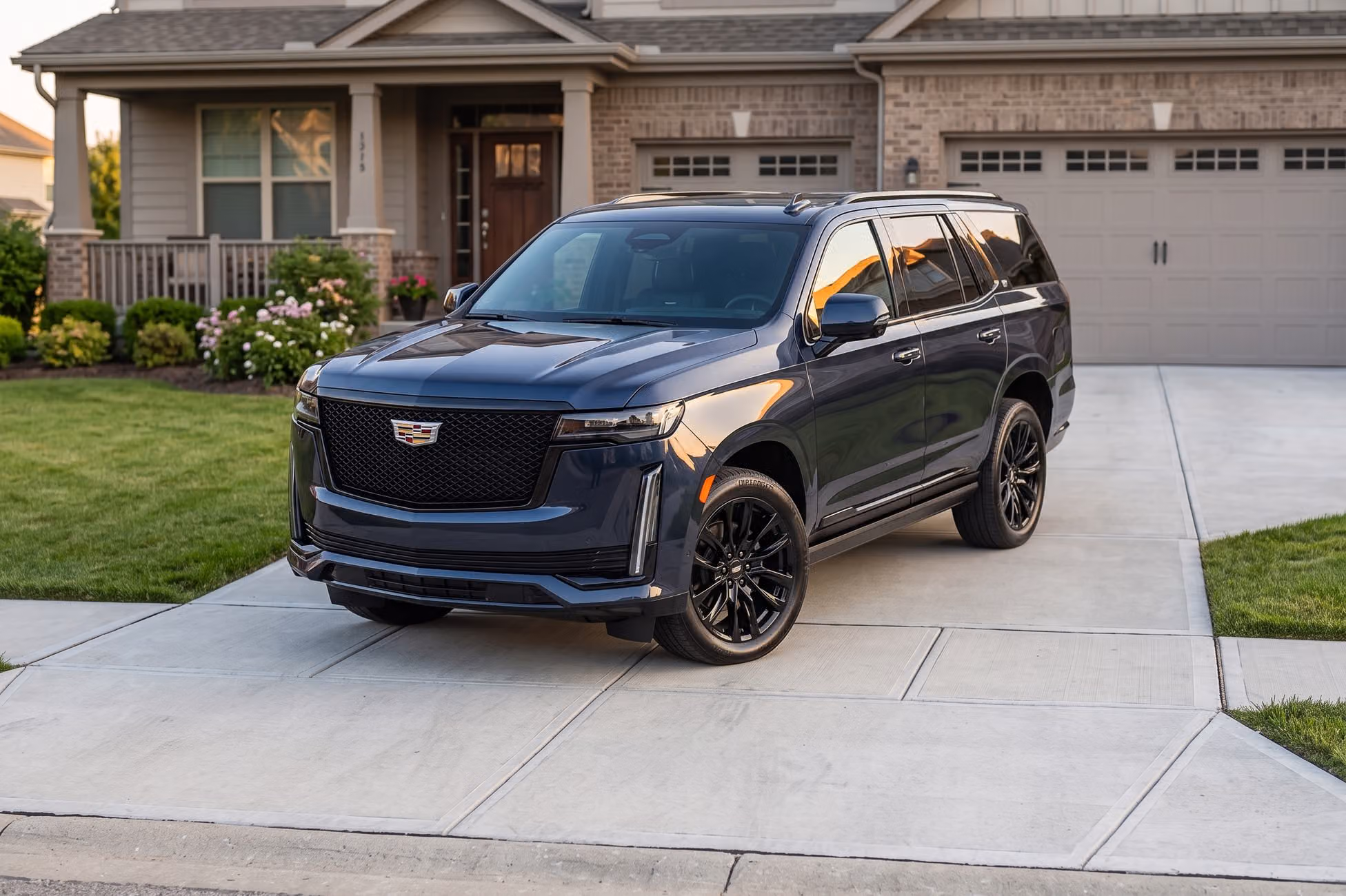 2022 Cadillac Escalade Sport Image 41