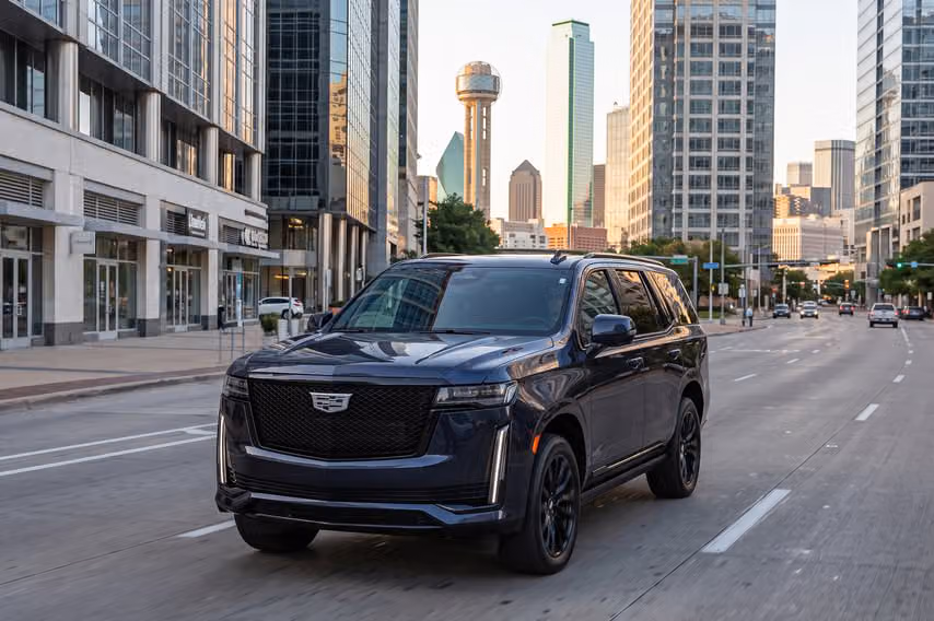 2022 Cadillac Escalade Sport Image 42