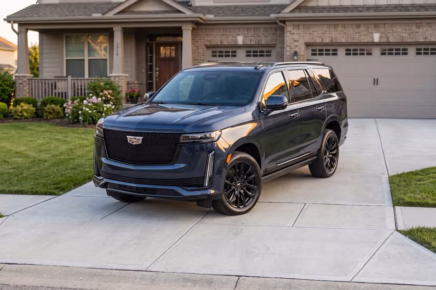 2022 Cadillac Escalade Sport Image 41