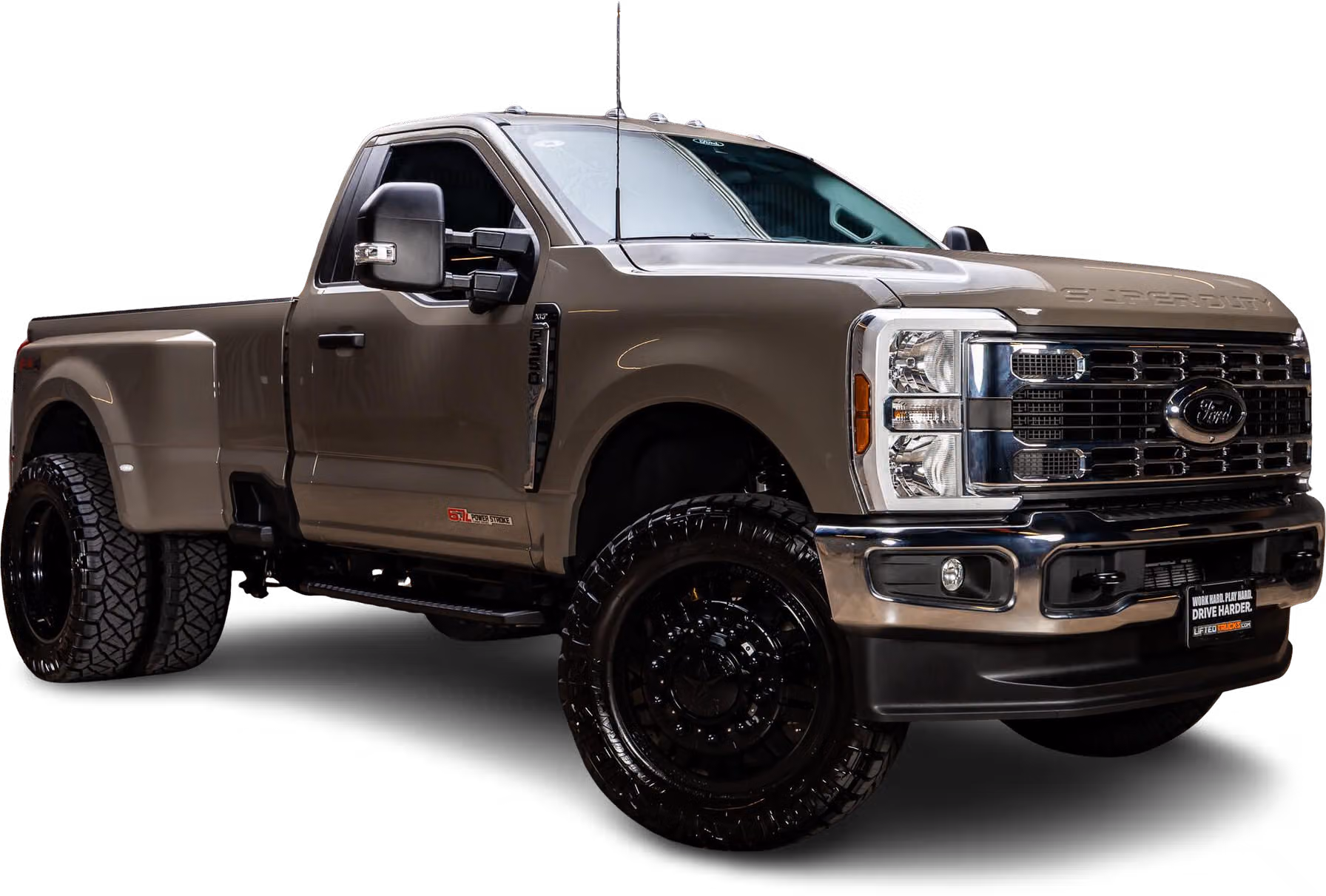 2026 Ford F-350 Super Duty XLT Regular Cab