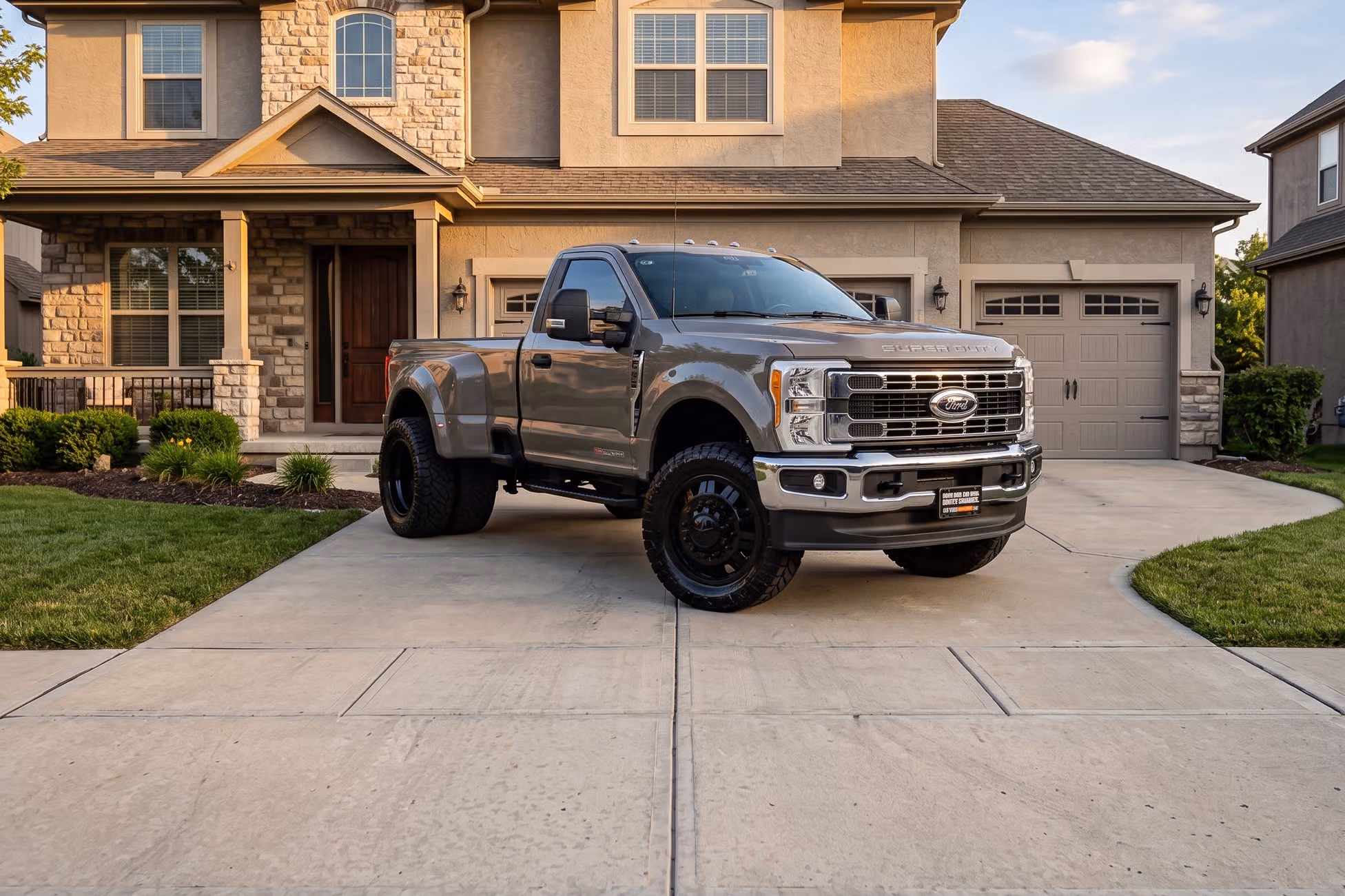 2026 Ford F-350 Super Duty XLT Regular Cab Image 36