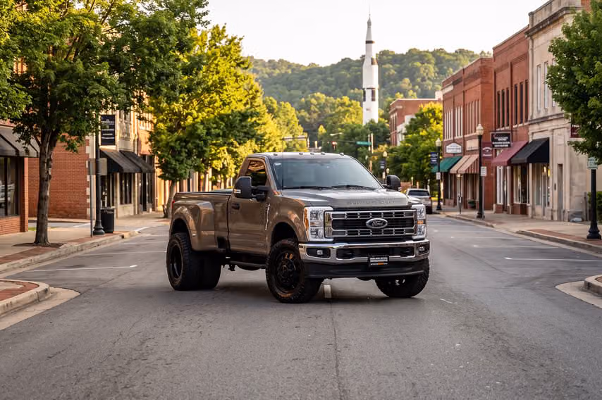 2026 Ford F-350 Super Duty XLT Regular Cab Image 37