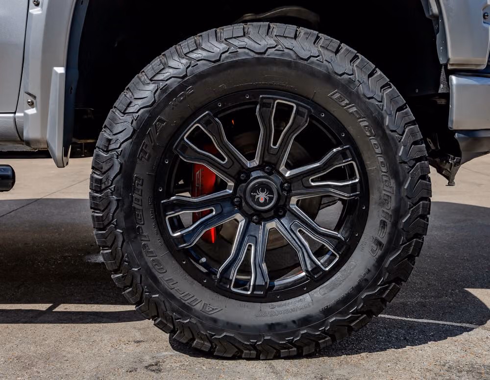2021 Chevrolet Silverado 1500 RST Black Widow Crew Cab Image 11
