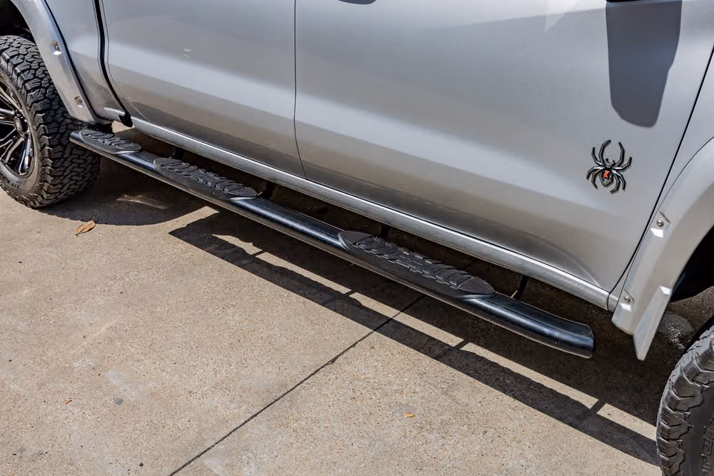 2021 Chevrolet Silverado 1500 RST Black Widow Crew Cab Image 12
