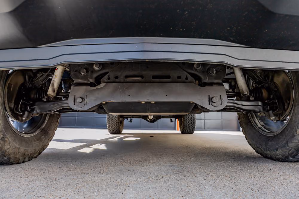 2021 Chevrolet Silverado 1500 RST Black Widow Crew Cab Image 14